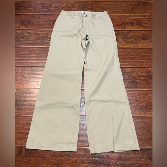 NWT Gap Stretch Size 6R Corduroy Wide Leg Pants - Picture 2 of 5